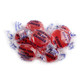 Vibrant red Arcor Sugar Free Cinnamon Hard Candies, hard, cinnamon flavor, approximately 75 per pound.