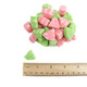 image of albanese gummy watermelon slices gummy candy