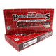 12 pack Ferrara Boston Baked Beans. Red candy-coated peanuts, sweet crunchy old-fashioned 4.3oz theater boxes.