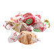 Taffy Town Autumn Mix Salt Water Taffy, 65 pieces per pound. Fall colors, Caramel Apple, Pumpkin Pie, Maple, Candy Corn flavors.
