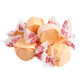 Taffy Town Salt Water Taffy POG, passionfruit, orange, guava. Approx 65 vibrant, chewy pieces per pound.