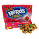 Nerds Gummy Cluster Theater Box, 12 count, vibrant rainbow sweet gummies with crunchy Nerds candy.
