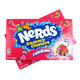 Nerds Gummy Cluster Theater Box, 12 pack. Vibrant rainbow gummies with crunchy Nerds candy.