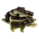 Adorable black and white gummy cows, approximately 55 per pound, with a sweet fruity taste.