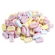 Bulk Pez Assorted Fruit, watermelon, blue raspberry, grape, raspberry, orange, apple, cherry, pineapple flavors.