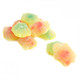 ChewzMe Sour Gummy Turtles, blue raspberry and cherry flavors, tangy sugar coated, gooey inside, approx 75 per lb.