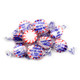 Arcor Sugar Free Peppermint Hard Candy, 75 red individually wrapped pieces. Ideal for diabetics or low-carb.