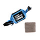 Gerrit Verburg Sweet Licorice Toffees, individually wrapped black pieces, approx 100 per pound, sweet licorice flavor.