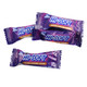 Hi Chew Hi-Soft Salted Caramel Chews, individually wrapped, chewy, golden brown pieces, approx 90 per pound, Made in Japan.