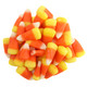 Brachs Candy Corn, 20oz bag, approx 270 tri-colored yellow orange white pieces, made with real honey. Classic Halloween treat.