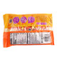 Brachs Candy Corn, 20oz bag, approx 270 classic tri-colored white, orange, yellow pieces, sweet Halloween treat.