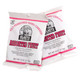 Claeys Hard Candy Drops, assorted yellow lemon, red cherry, pink watermelon, green apple flavors, 6oz bag.