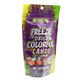 Bliss Life Freeze Dried Candy, vibrant rainbow colors, light crispy texture, 3oz pack.