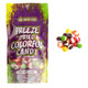Bliss Life 3oz pack of vibrant rainbow freeze-dried crispy candy.