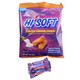 Hi Chew Hi-Soft Salted Caramel Chews, 3oz bag, approx 17 individually wrapped golden brown soft chewy candies.