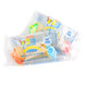 Marpro Yum Yum old fashioned marshmallow ice cream cones, pastel white & tan, 48 count bulk candy.