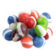 Bliss Life Freeze Dried Berry Colorful Candy, assorted red, pink, purple, crispy berry pieces.