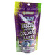 Bliss Life Freeze Dried Berry Colorful Candy, 3oz pack, showing a mix of red, pink, and purple crispy pieces.