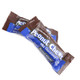 Goldenberg Peanut Chews, rich milk chocolate coating, chewy roasted nuts, approximately 50 mini pieces.