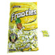 360 bright yellow, chewy Pineapple Frooties candy pieces. Tropical, gluten-free Frooties bulk candy.