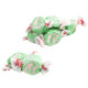 Taffy Town Salt Water Taffy Cherry Limeade. Vibrant pink, individually wrapped pieces, approx 65 per pound.