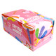 image of assorted rock candy sticks 18 piece