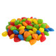 image of assorted heart imperials candy