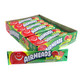 36 vibrant green Airheads Sour Watermelon Punch chewy candies, tart and sweet.