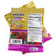 image of haribo wildberry bears gummy candy
