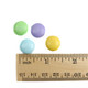 Easter M&M's, vibrant pastel spring colors, milk chocolate candy in crisp shells, festive Easter treat.