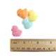 Albanese Sour Gummy Easter Chicks, 110 per lb, colorful fruity tangy candy, USA-made for Easter.