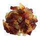 Kervan Gummy Cola Bottles, soft bottle-shaped candy, classic brown cola flavor, approximately 140 unwrapped pieces per pound.