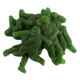 Green apple gummy army soldiers, shaped like soldiers with weapons, approx 50 per pound, USA made patriotic candy.