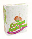 12 boxes of 48 Caramel Apple Pops, green apple lollipops with chewy golden brown caramel.