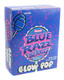Blue  Razzberry Blow Pops 12 Packs 48 Piece