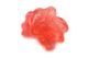 Gummy Pink Flamingos candy, 12x 2.2lb case. Vibrant, fruity, pink flamingo shaped gummies.