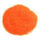 image of sanding sugar orange image of sanding sugar orange