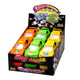 Sweet Racer Candy Filled Cars, 12 pull-back cars filled with colorful race car-shaped candy, 12-pack.