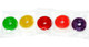 6 count 50oz Lifesavers 5 Flavor Hard Candy. Individually wrapped Watermelon, Pineapple, Cherry, Orange, Raspberry.