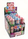 Flash  Pop Ring Candy 24 Piece 12 Count