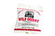 Claey's Wild Cherry Hard Candy Drops, 24x 6oz packs. Red, old-fashioned candies, approx 42 pieces per bag.