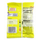 Gushers Tropical 4.25oz bag, chewy fruit snacks with juicy liquid centers and bold tropical rainbow colors, gluten-free.