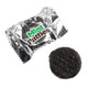 25 LB box of Pearson Peppermint Patties, dark chocolate-covered, with cool minty white centers.