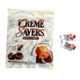 Image of Creme Savers Hard Candy Chocolate and Caramel Creme 6.25oz Bag
