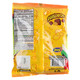 Jovy Mango Revolcaditas, 6oz bag. 30 yellow hard candies, chewy center, zesty chili. Sweet, spicy, tangy.
