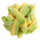 image of sour belt pickle candy