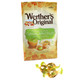 Werthers Caramel Apple Filled Hard Candy, 3x 9.4oz bags. Golden caramel shells, sweet-tart green apple filling.