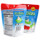 Green, peelable, apple-flavored Peelerz Christmas Tree gummies, 36 pieces in a 6oz bag.