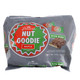 Pearsons 9oz bag, approx 18 bite-size Nut Goodies, dark chocolatey coating, roasted peanuts, golden maple nougat.