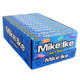 12 Mike and Ike Berry Blast Theater Boxes, colorful chewy candies in blueberry, blue raspberry, strawberry, wildberry, peach.